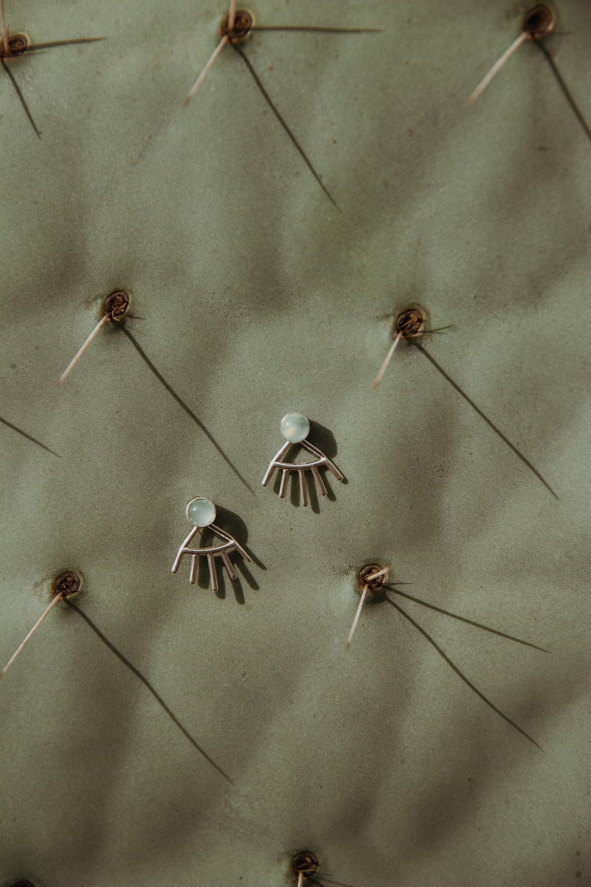 Sun Ray Ear Jackets - The Pretty Eclectic