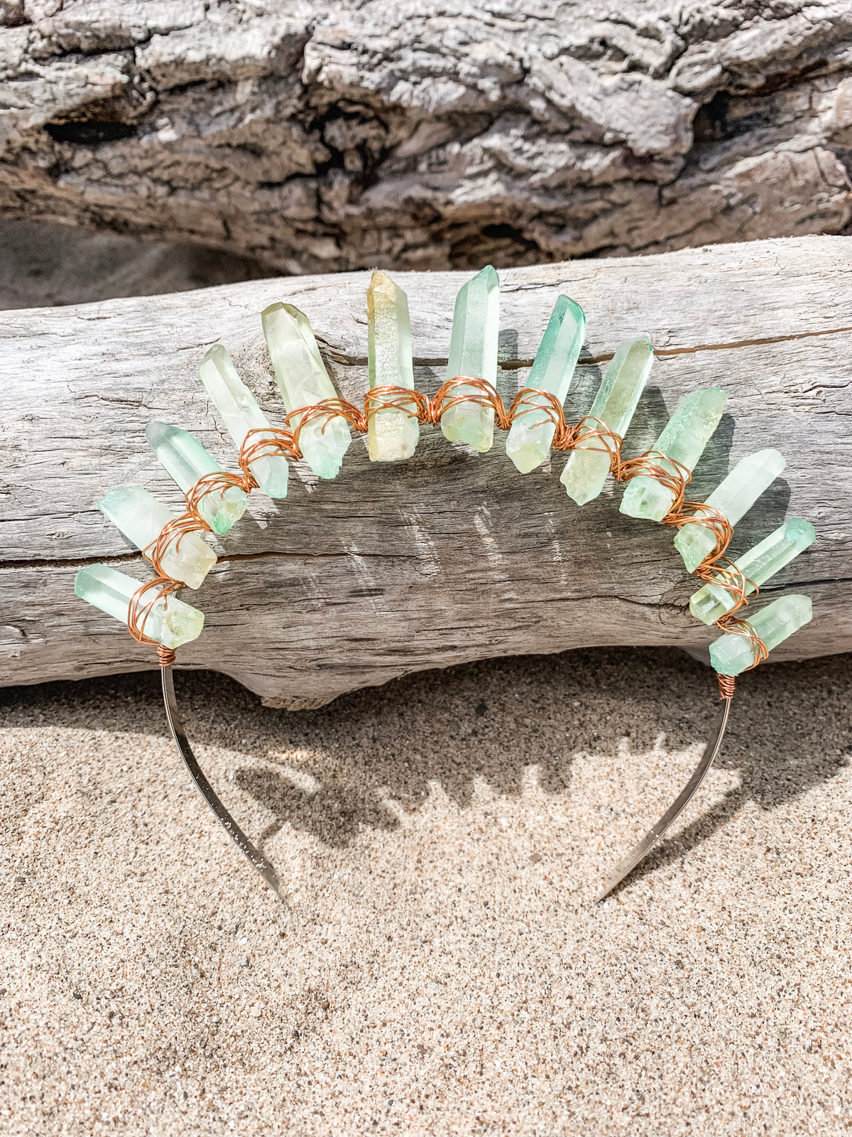 Emerald Sea 2.0 - The Pretty Eclectic