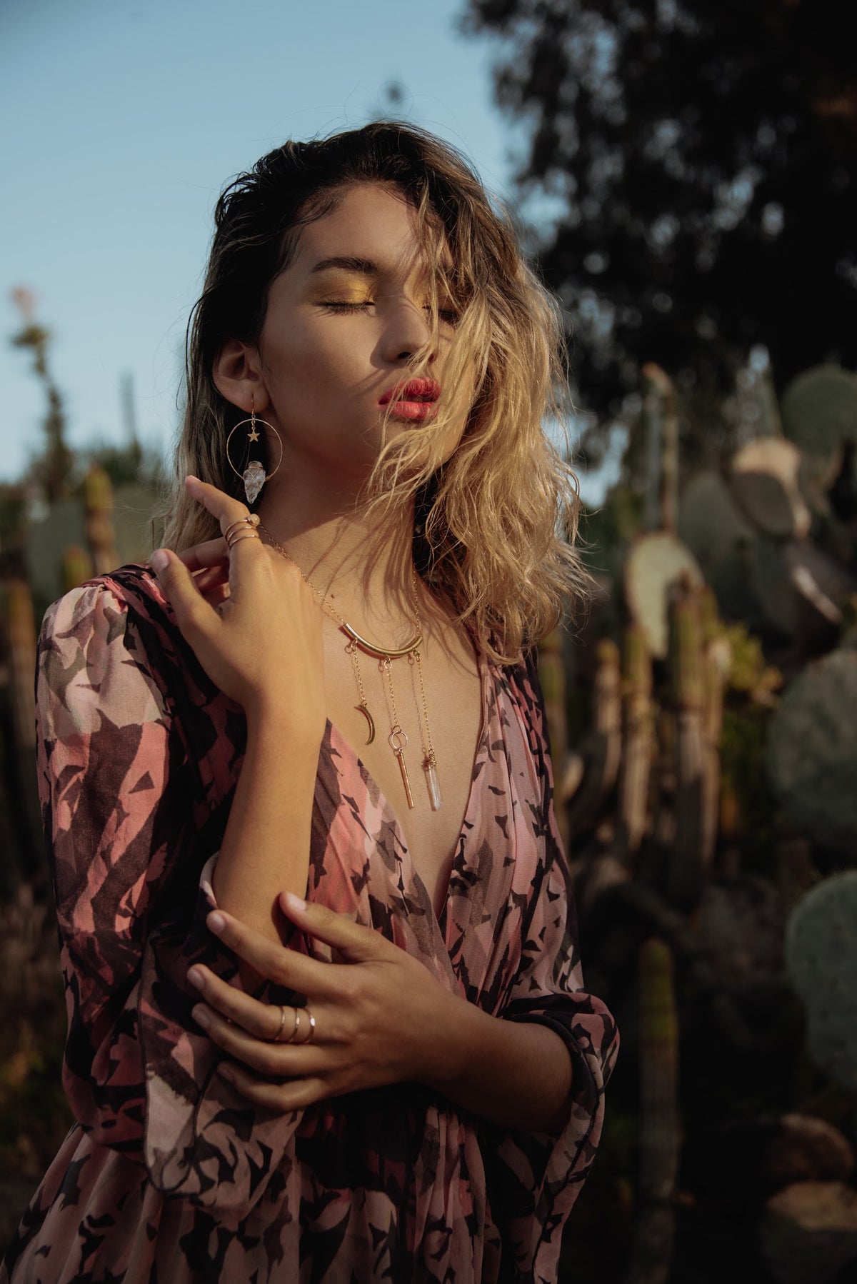 Desert Wild - The Pretty Eclectic