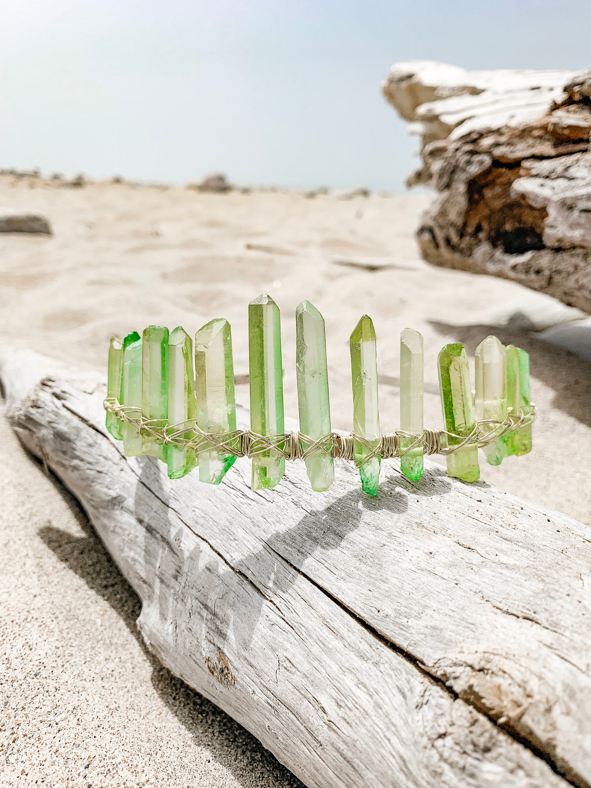 Emerald Sea - The Pretty Eclectic