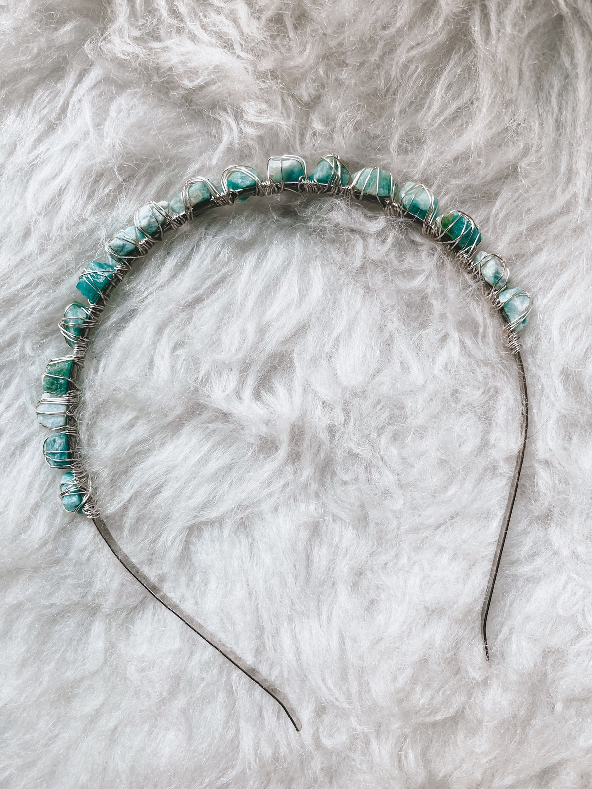 Crystal Pixie Headbands