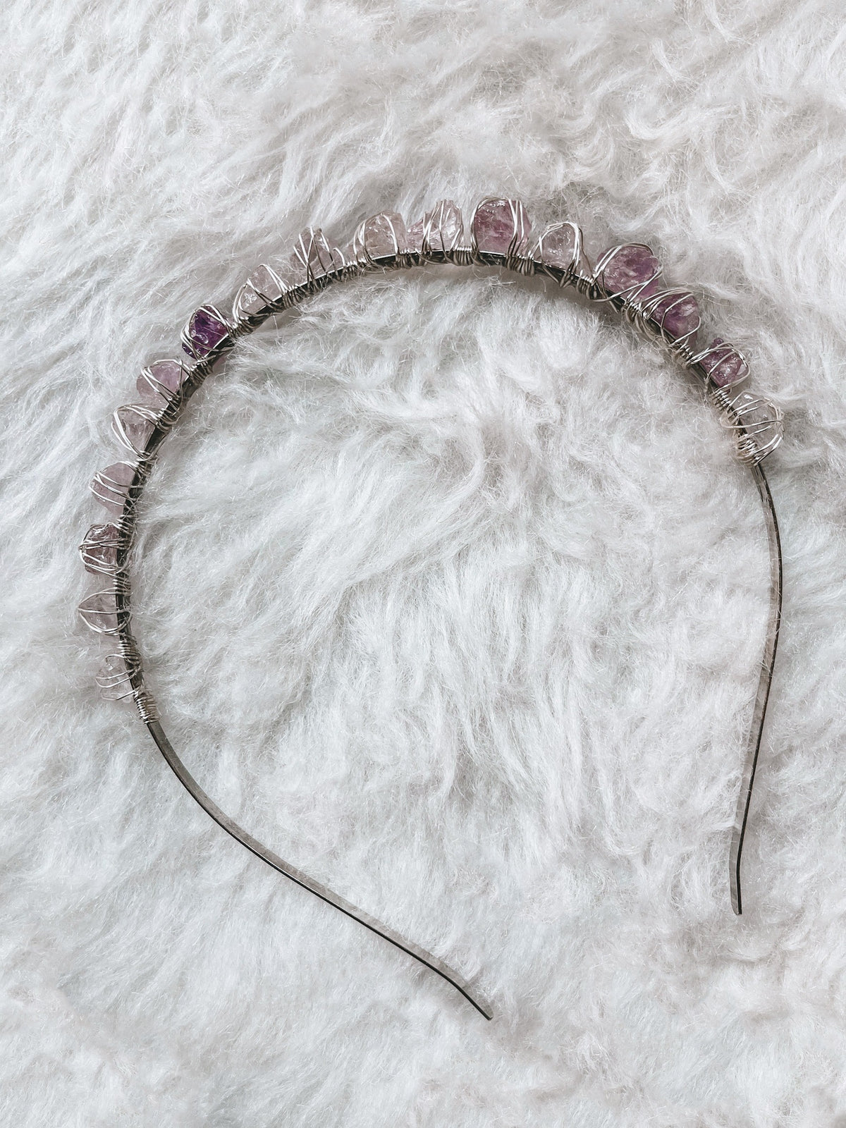 Crystal Pixie Headbands