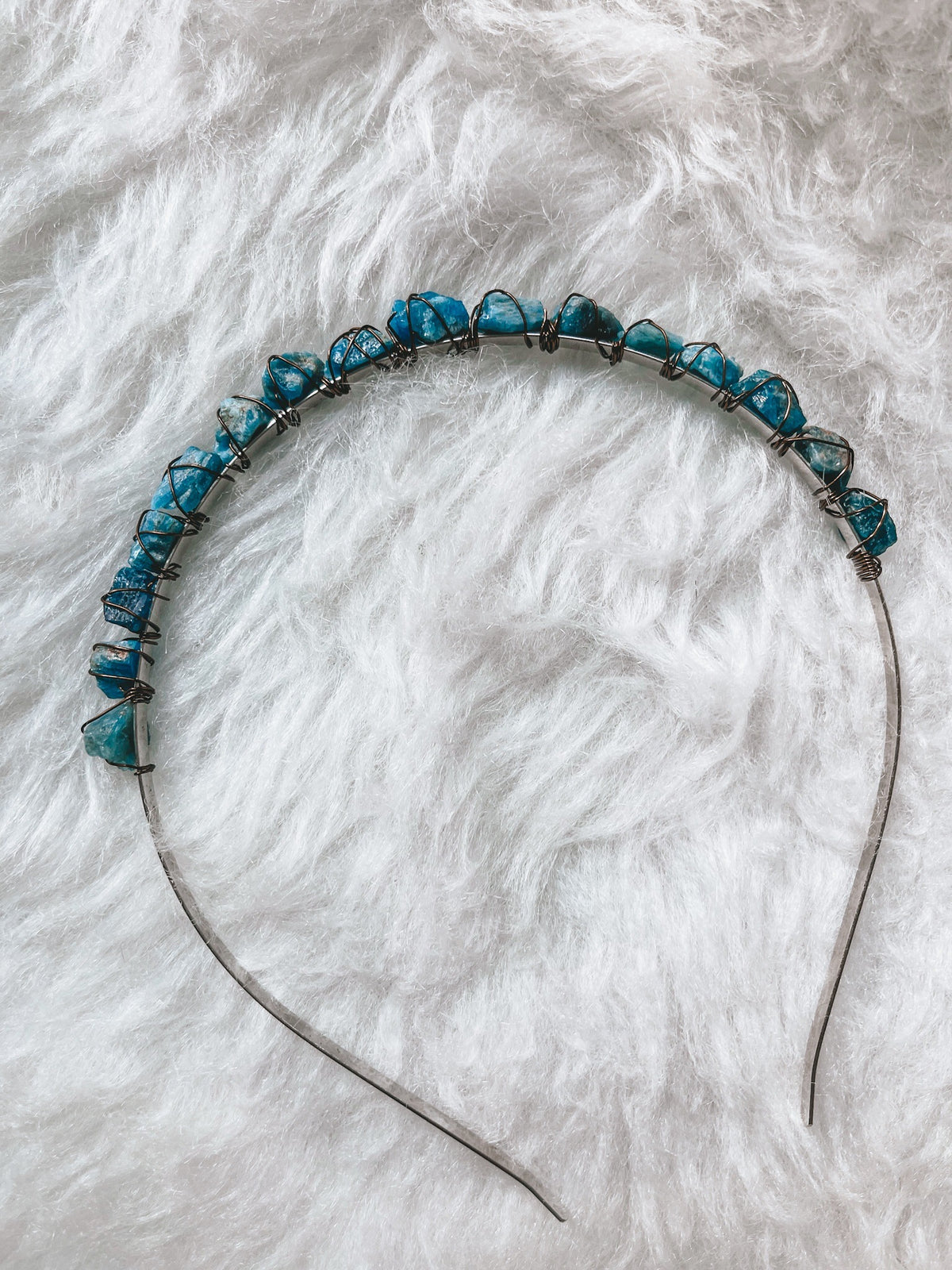 Crystal Pixie Headbands