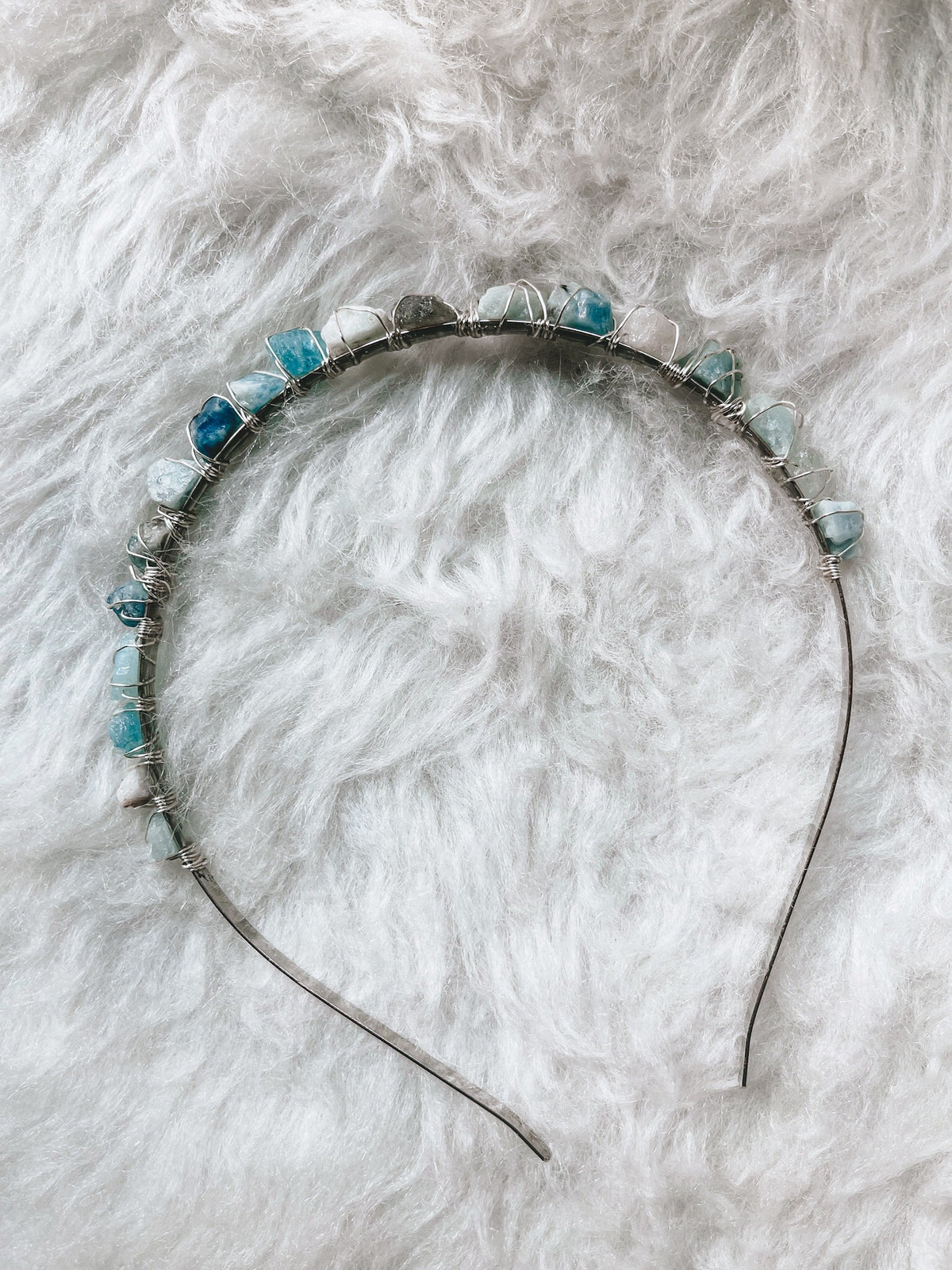 Crystal Pixie Headbands