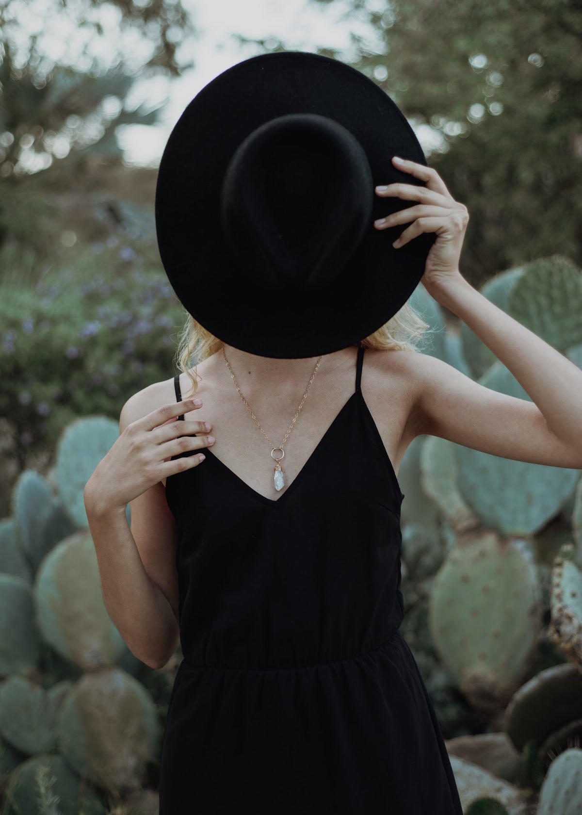 Angel Aura - The Pretty Eclectic