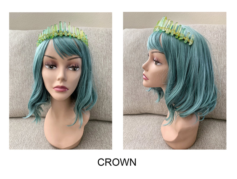 Emerald Sea - The Pretty Eclectic