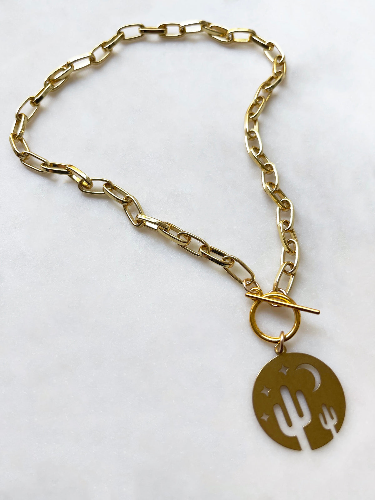 Desert Nights Necklace