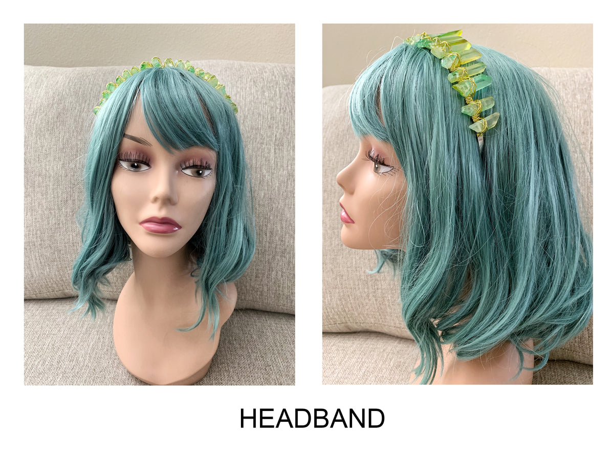 Emerald Sea - The Pretty Eclectic