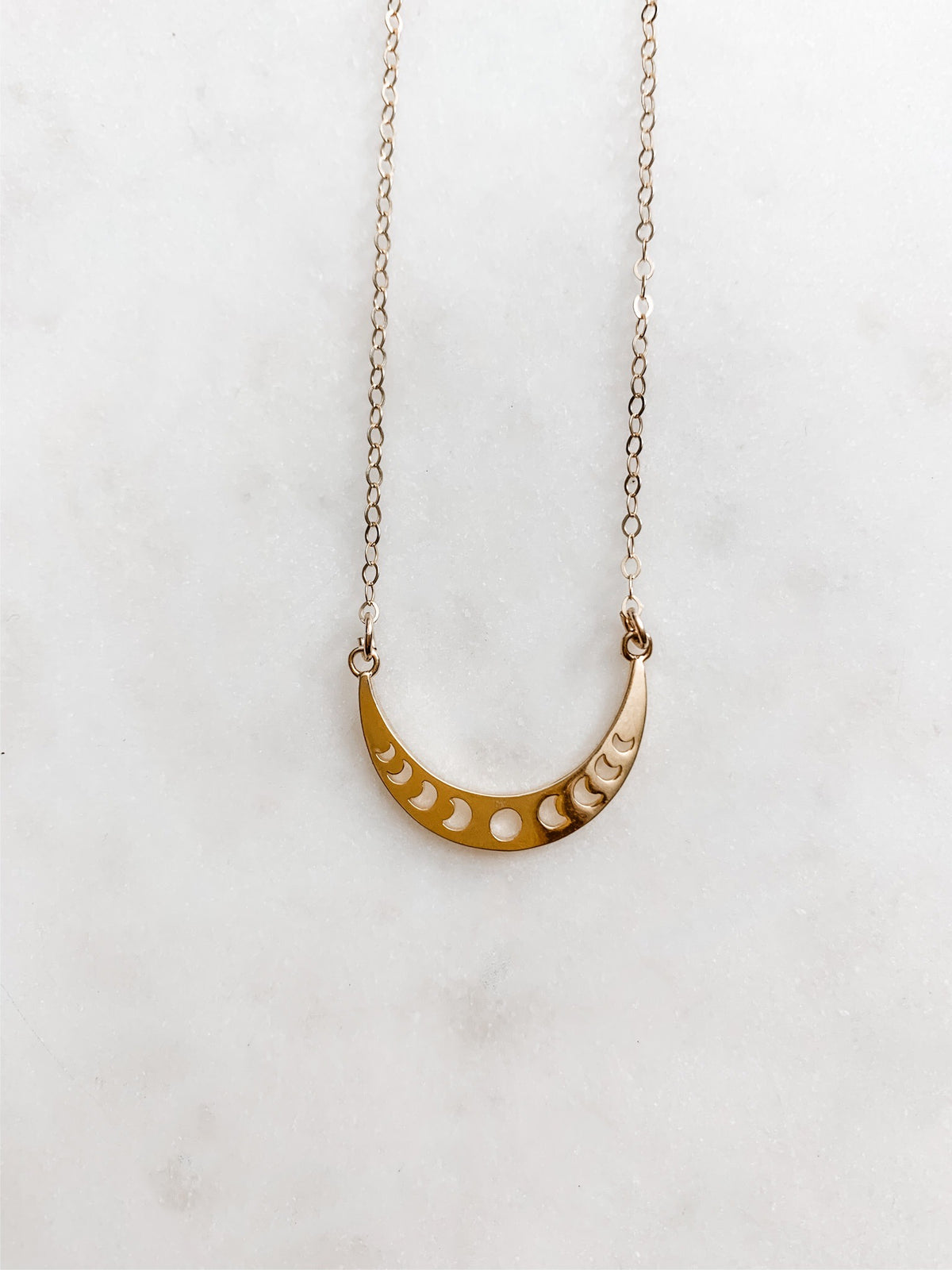 Moon Phases - The Pretty Eclectic