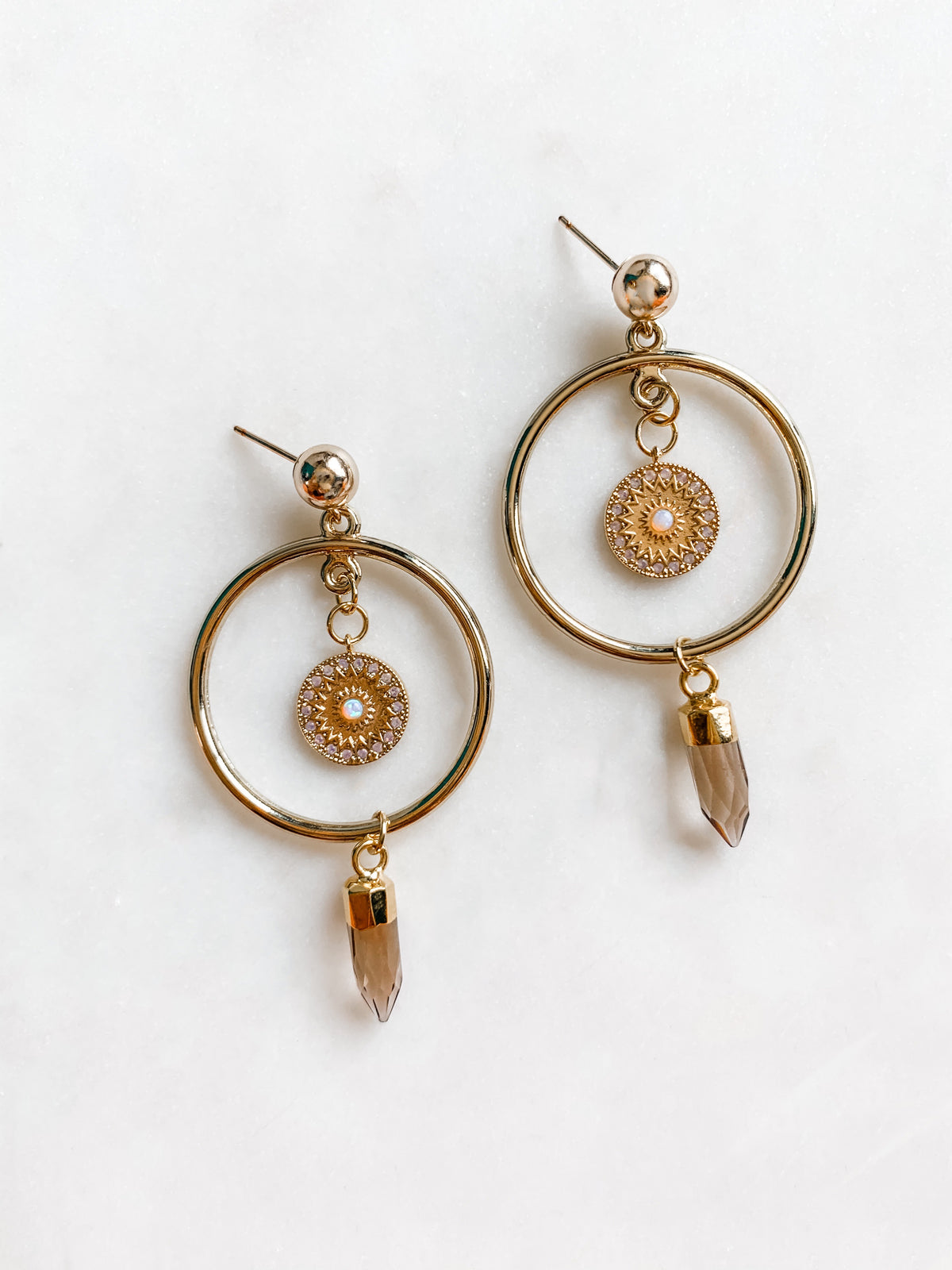 Helena Earrings