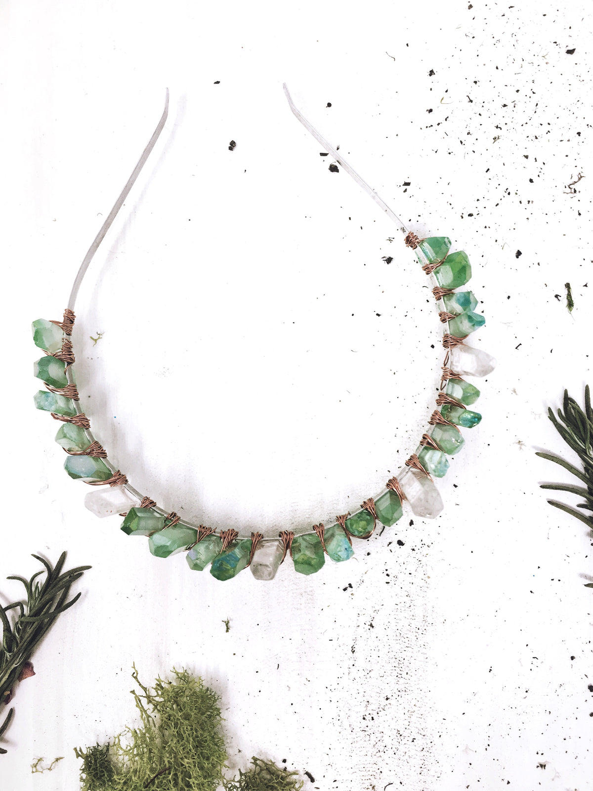 Mystic Mint - The Pretty Eclectic