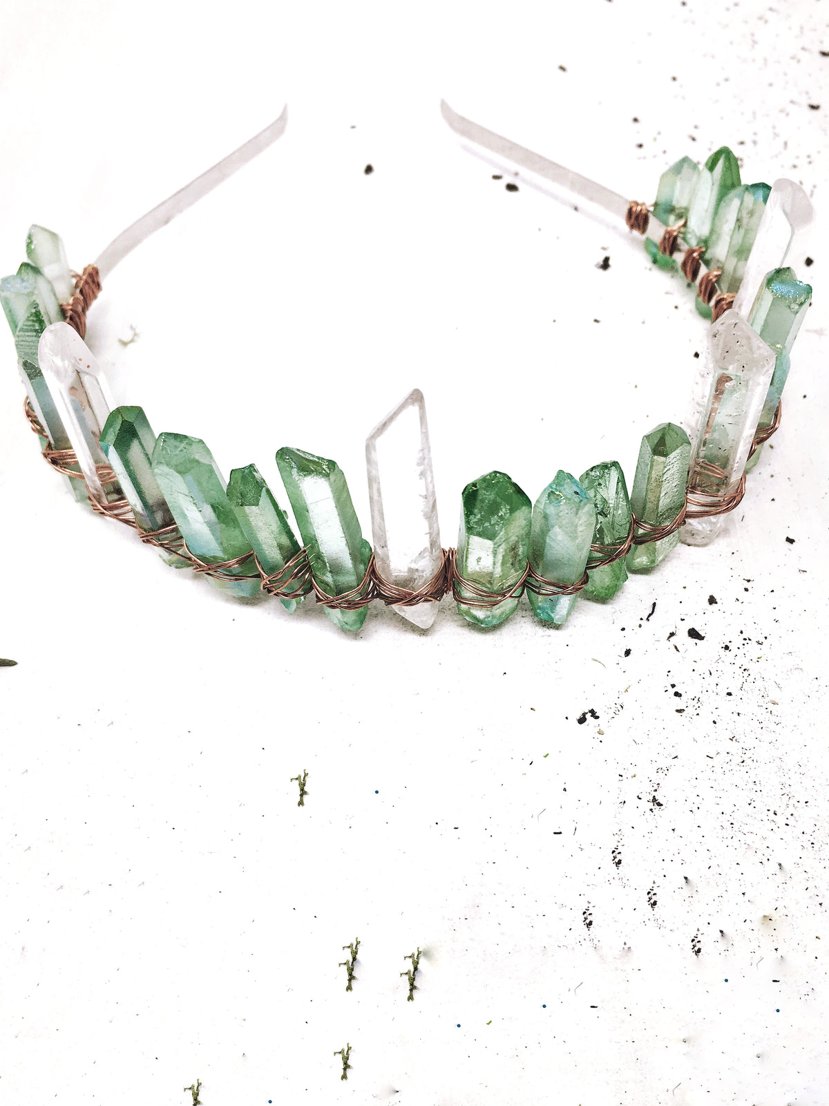 Mystic Mint - The Pretty Eclectic