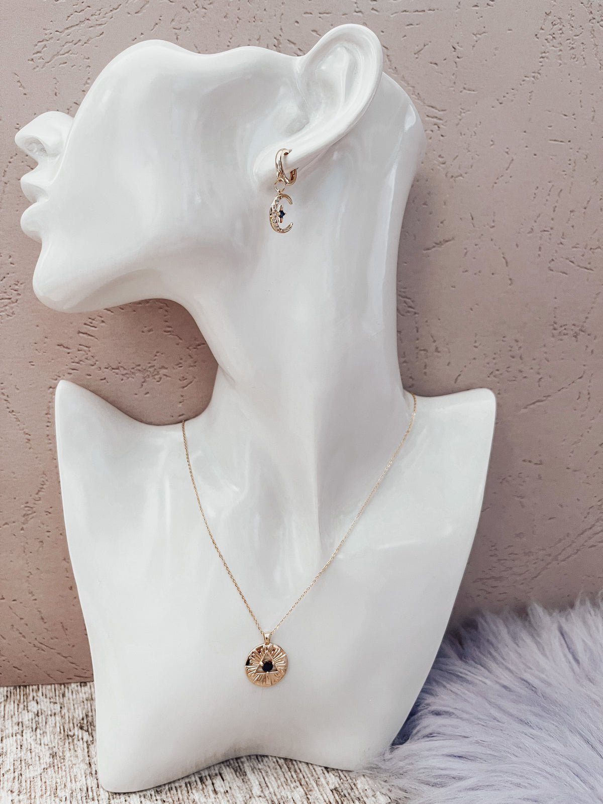 Celestial Sapphire Set