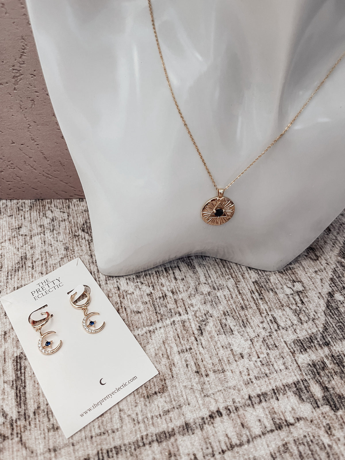 Celestial Sapphire Set