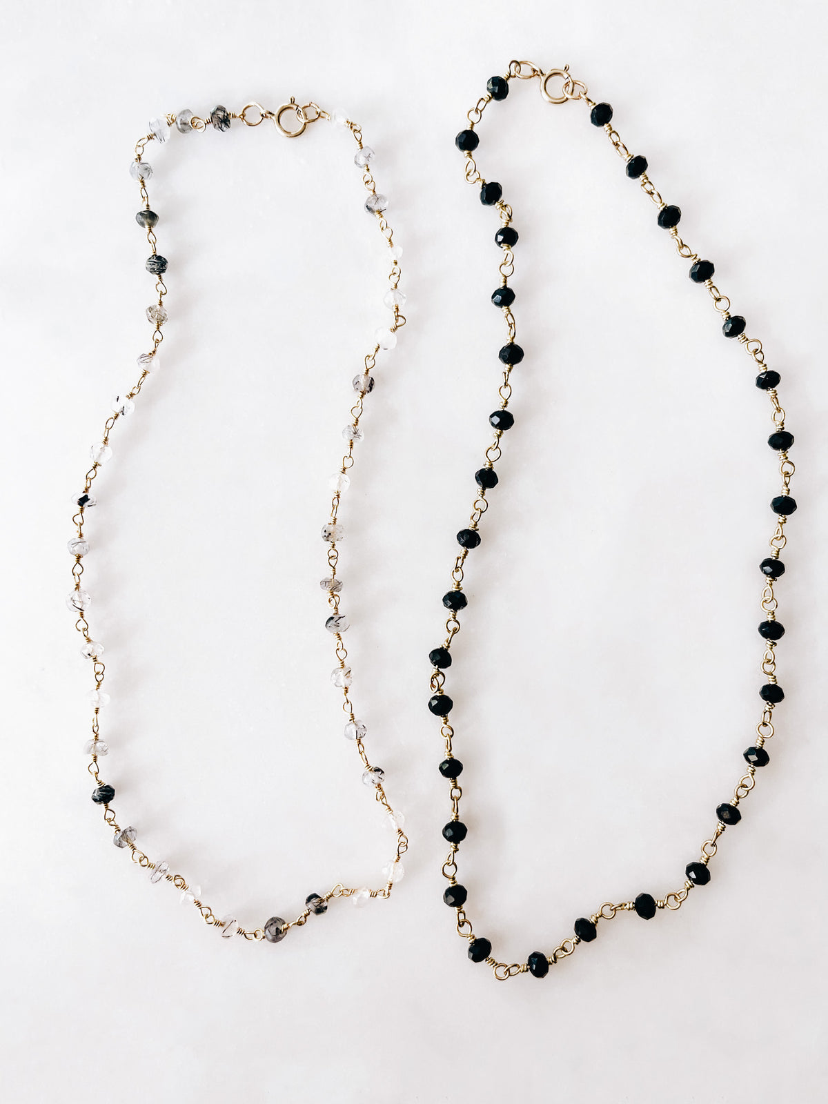 Infinite Energy Necklace