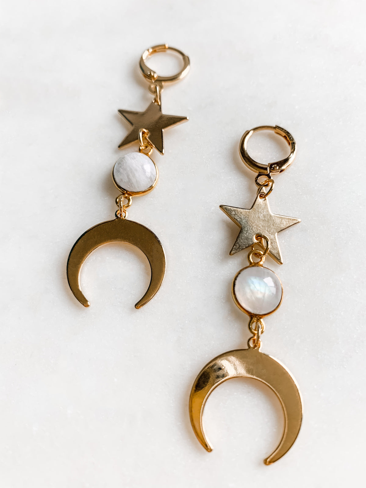 Moonage Daydream Earrings