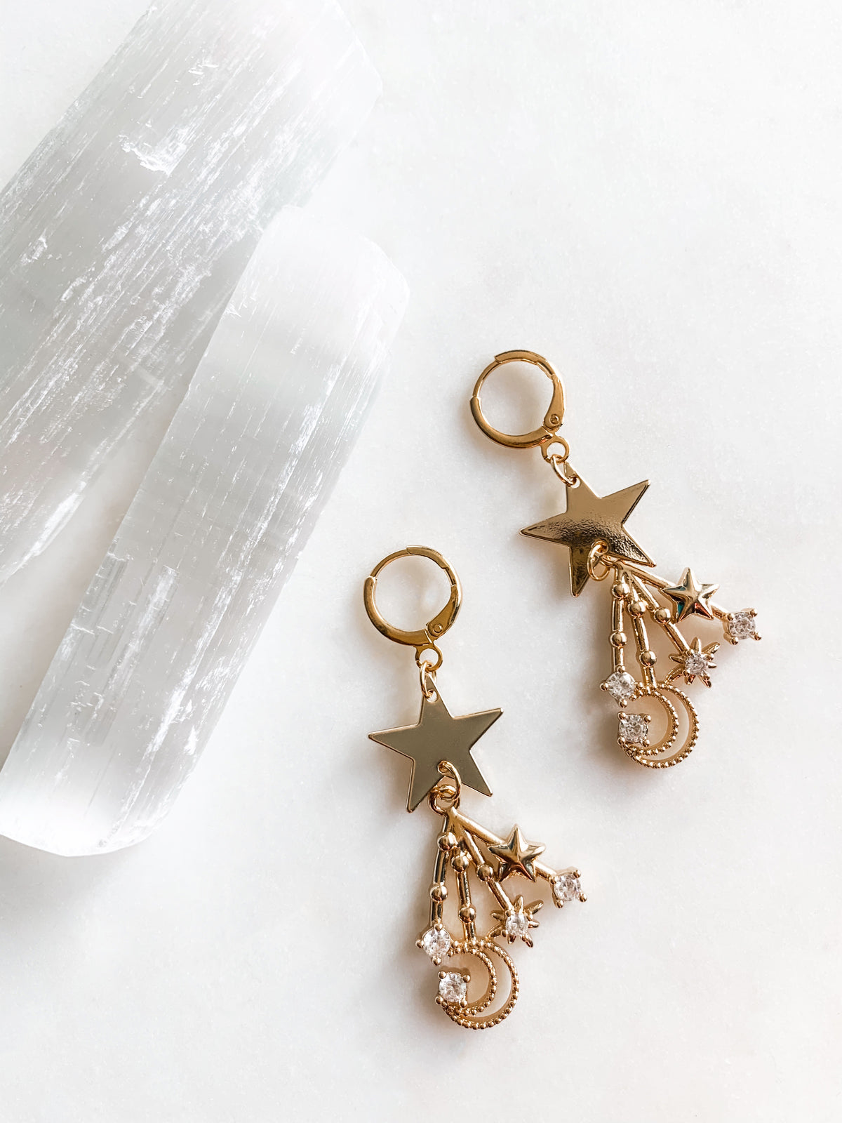 Starry Night Earrings