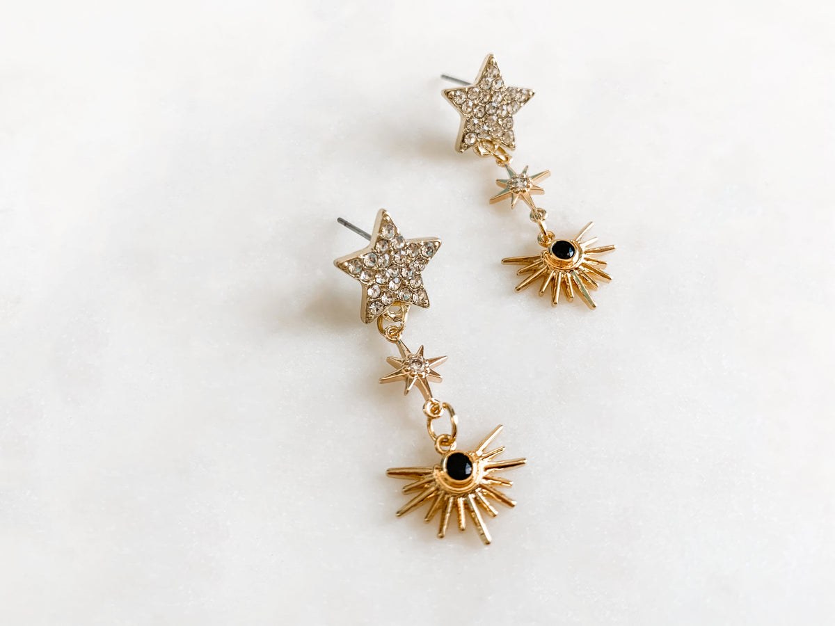 When The Stars Align Earrings