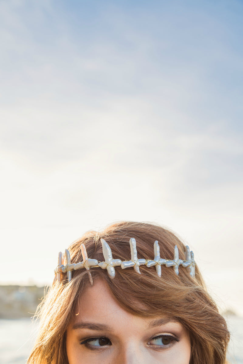 Divinity Pearl - The Pretty Eclectic