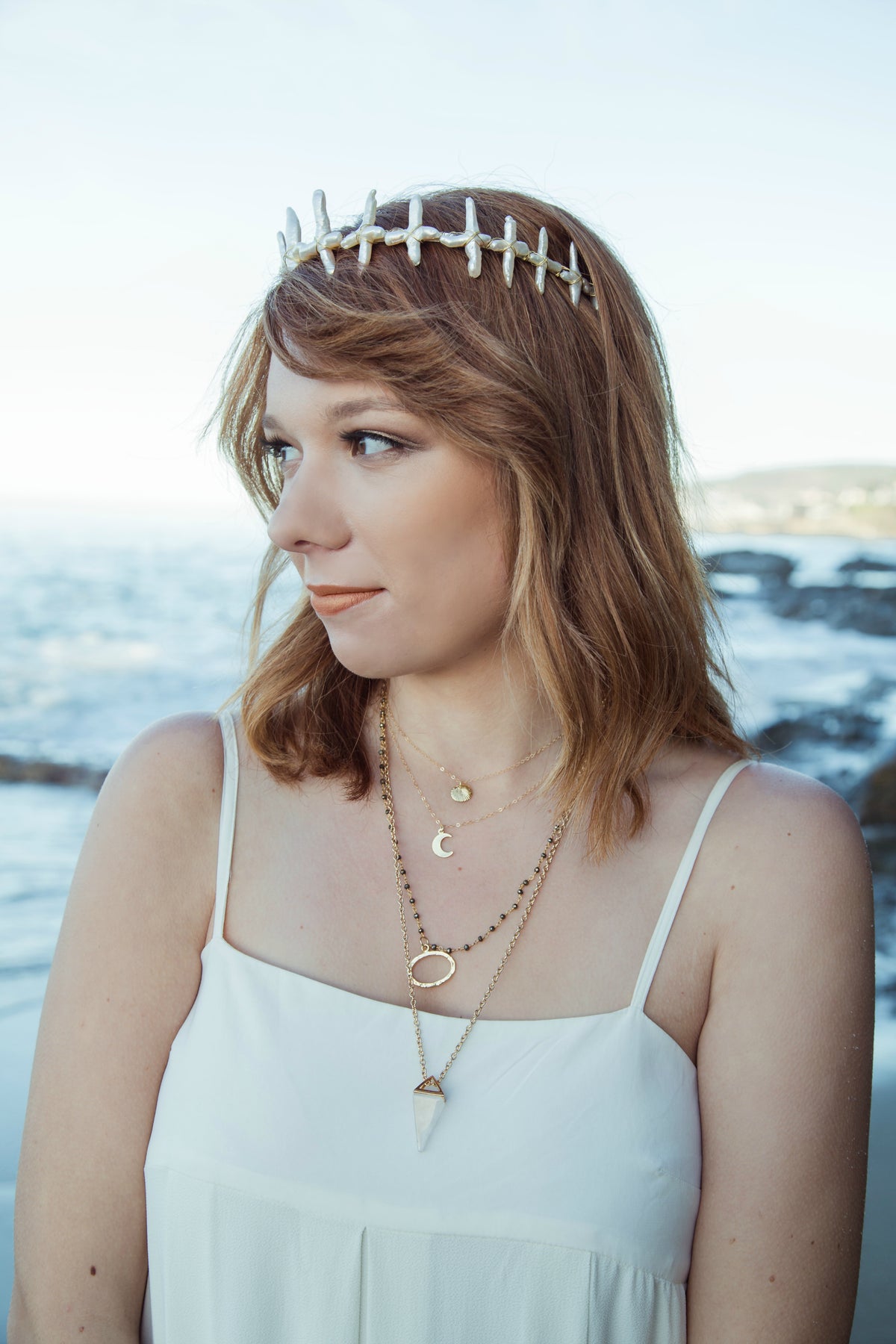 Divinity Pearl - The Pretty Eclectic