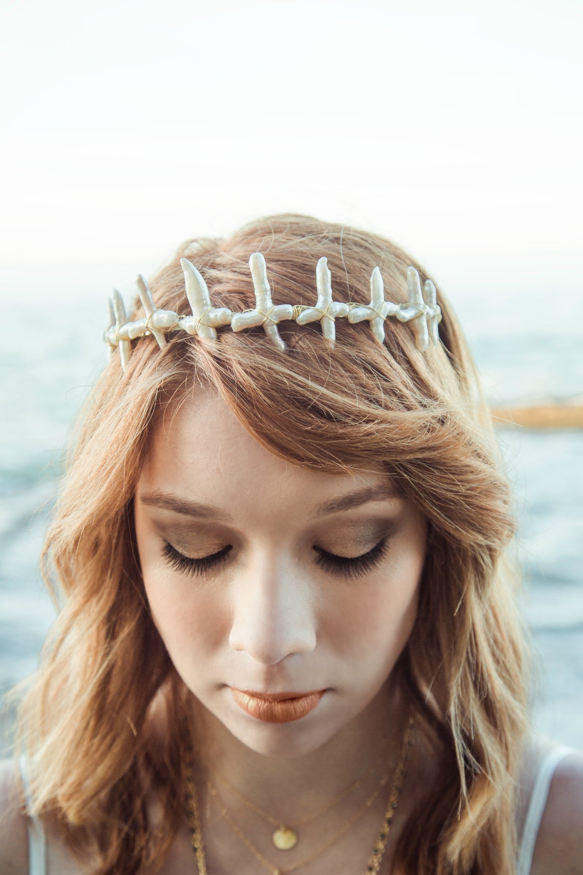 Divinity Pearl - The Pretty Eclectic