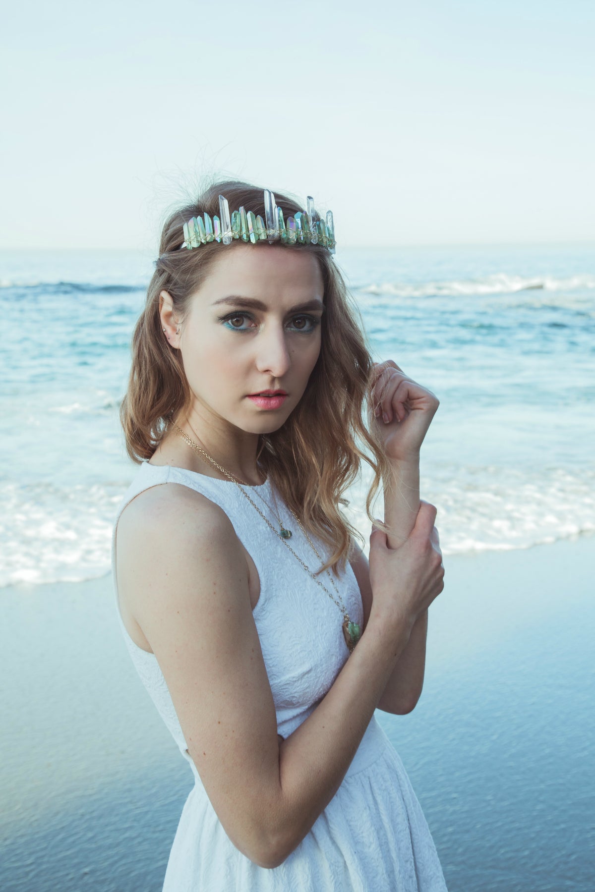 Mystic Mint - The Pretty Eclectic