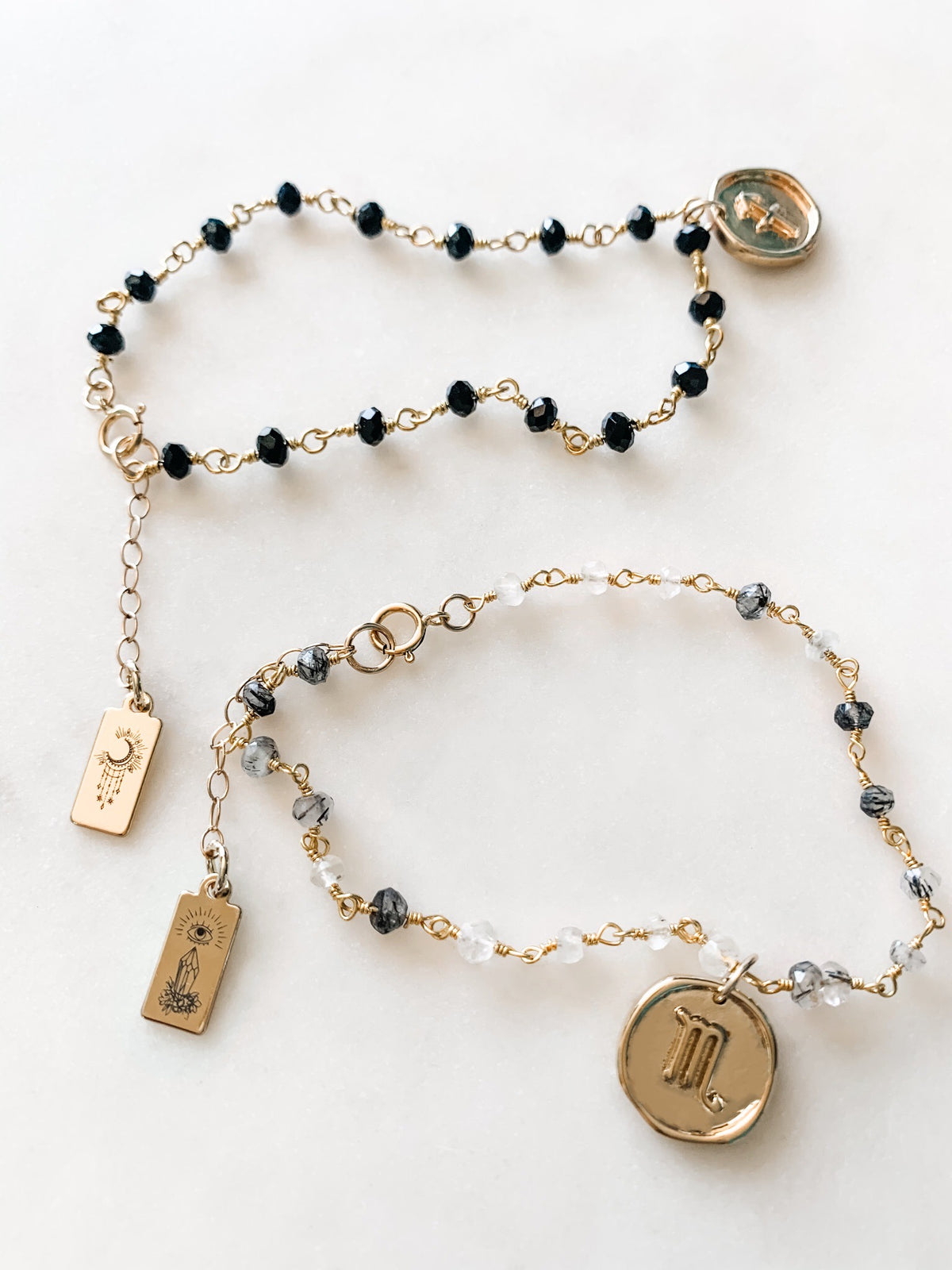 Astrological Sign - Zodiac Bracelet