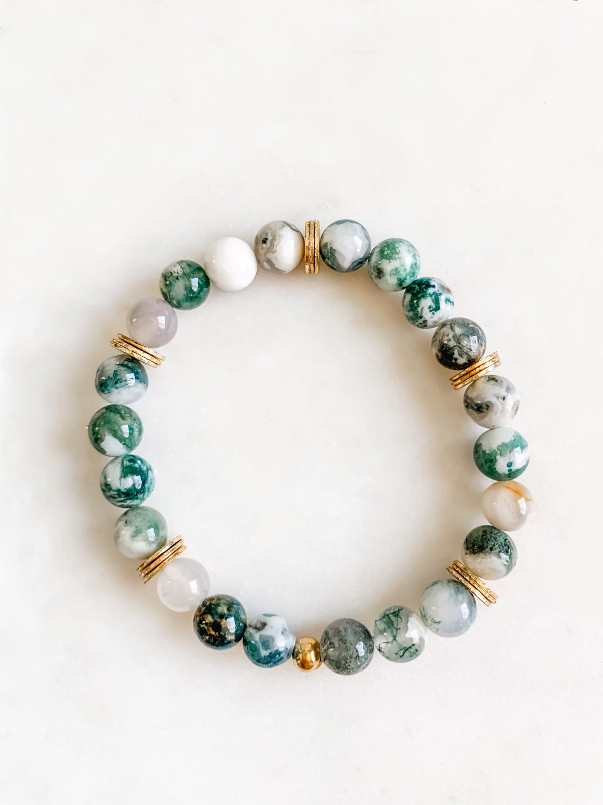 Evergreen Dream Bracelet