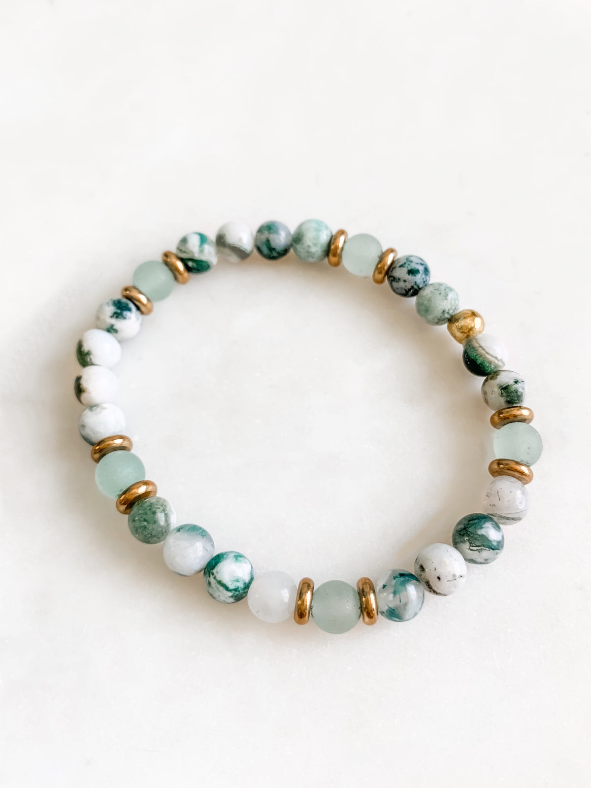 Evergreen Dream Bracelet