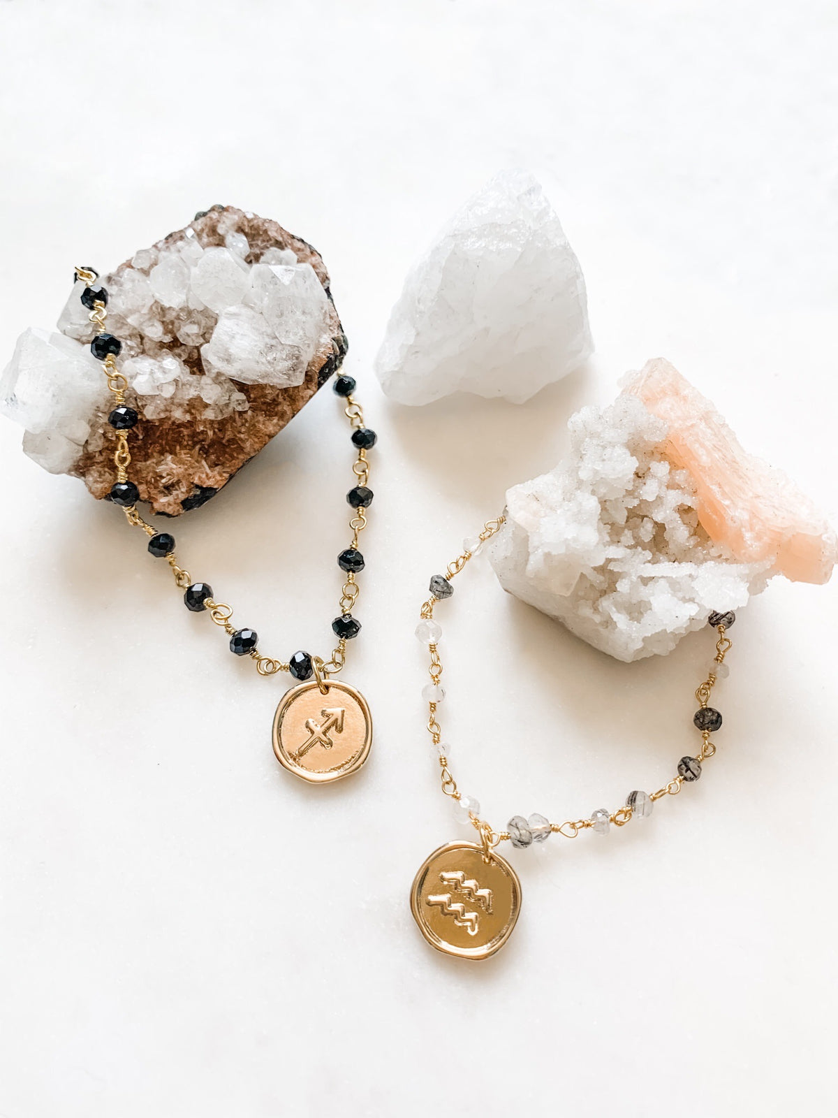 Astrological Sign - Zodiac Bracelet - The Pretty Eclectic