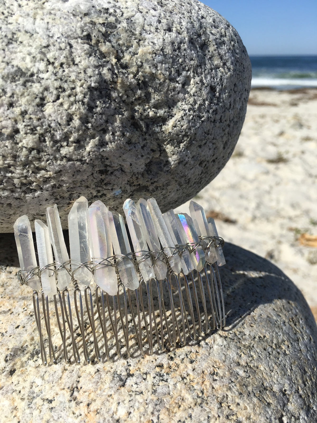 Titanium Aura - The Pretty Eclectic