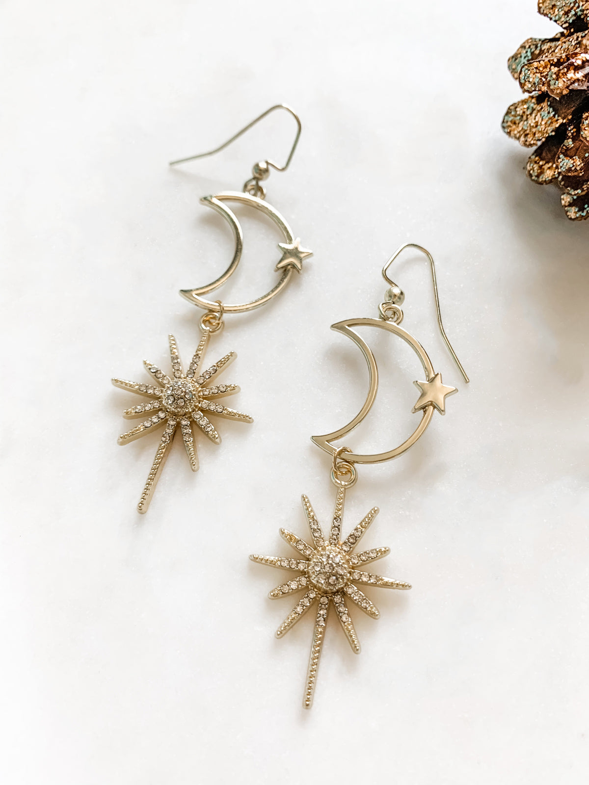 Starlight Earrings