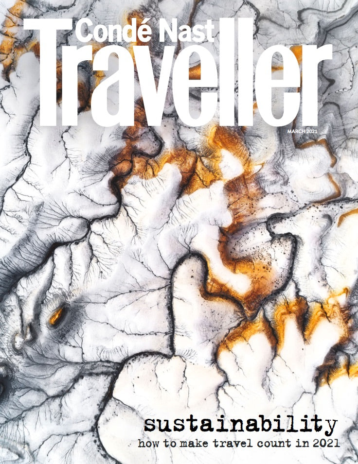 Condé Nast Traveller March Issue
