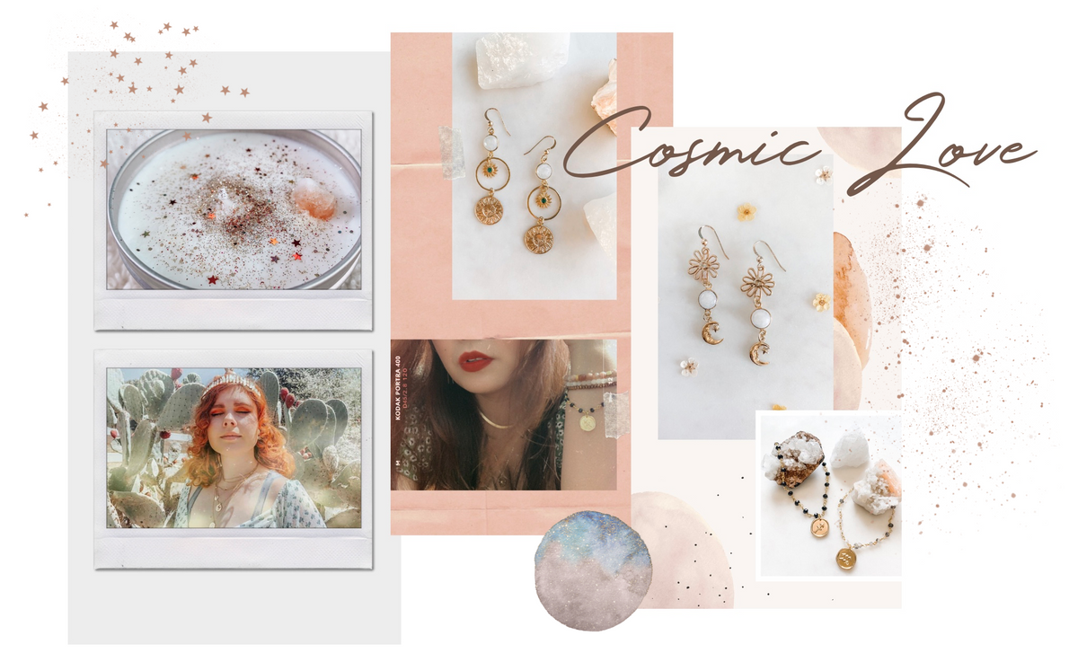 Cosmic Love