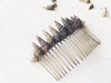 Seashell Hair Comb - The Pretty Eclectic