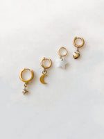Huggie Earring Set of 4 - The Pretty Eclectic