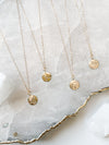 Zodiac Constellation Necklace - The Pretty Eclectic