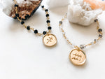 Astrological Sign - Zodiac Bracelet - The Pretty Eclectic